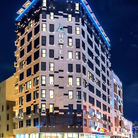 Aday Hotel Casablanca Extérieur photo