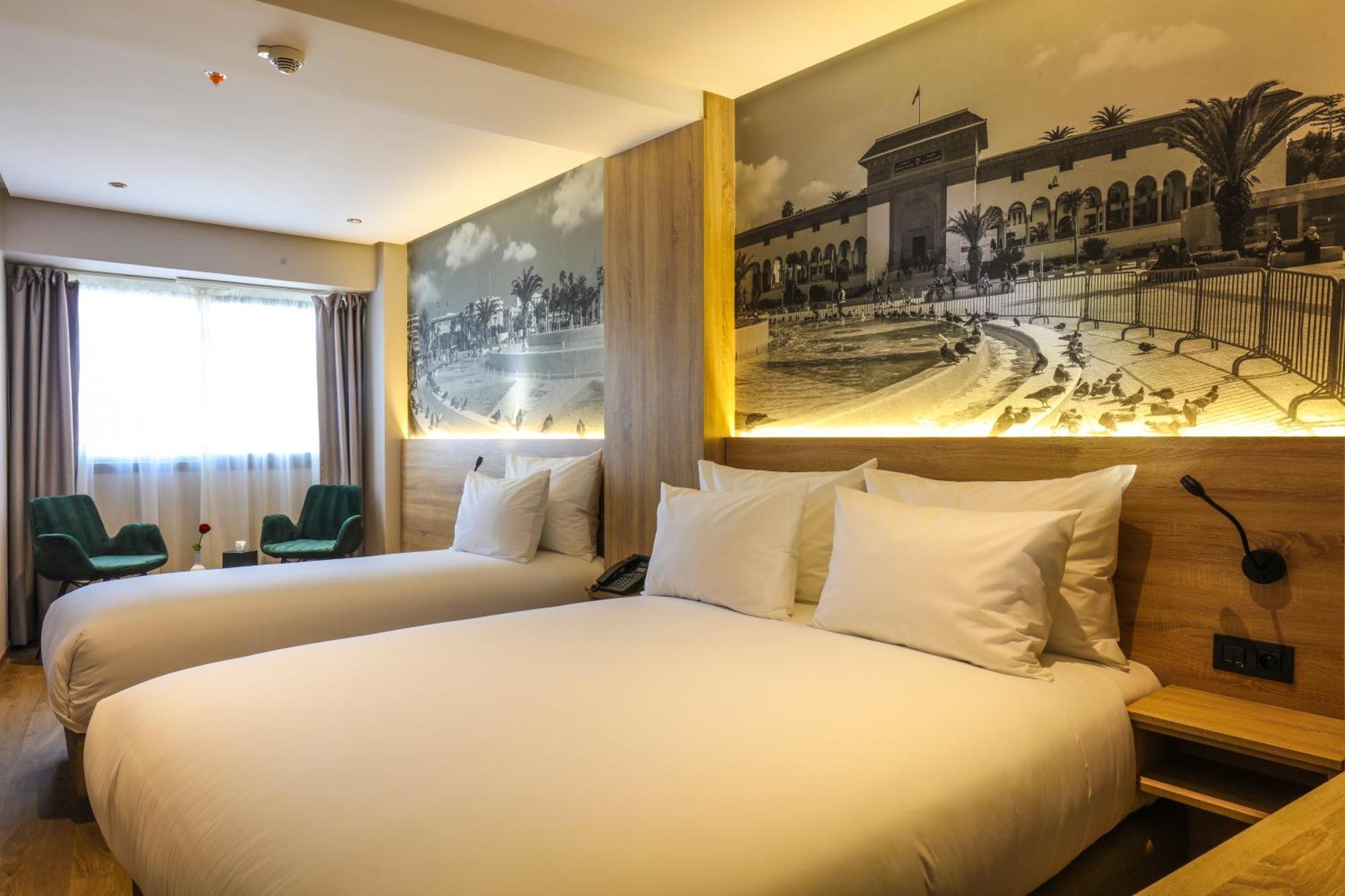 Aday Hotel Casablanca Extérieur photo
