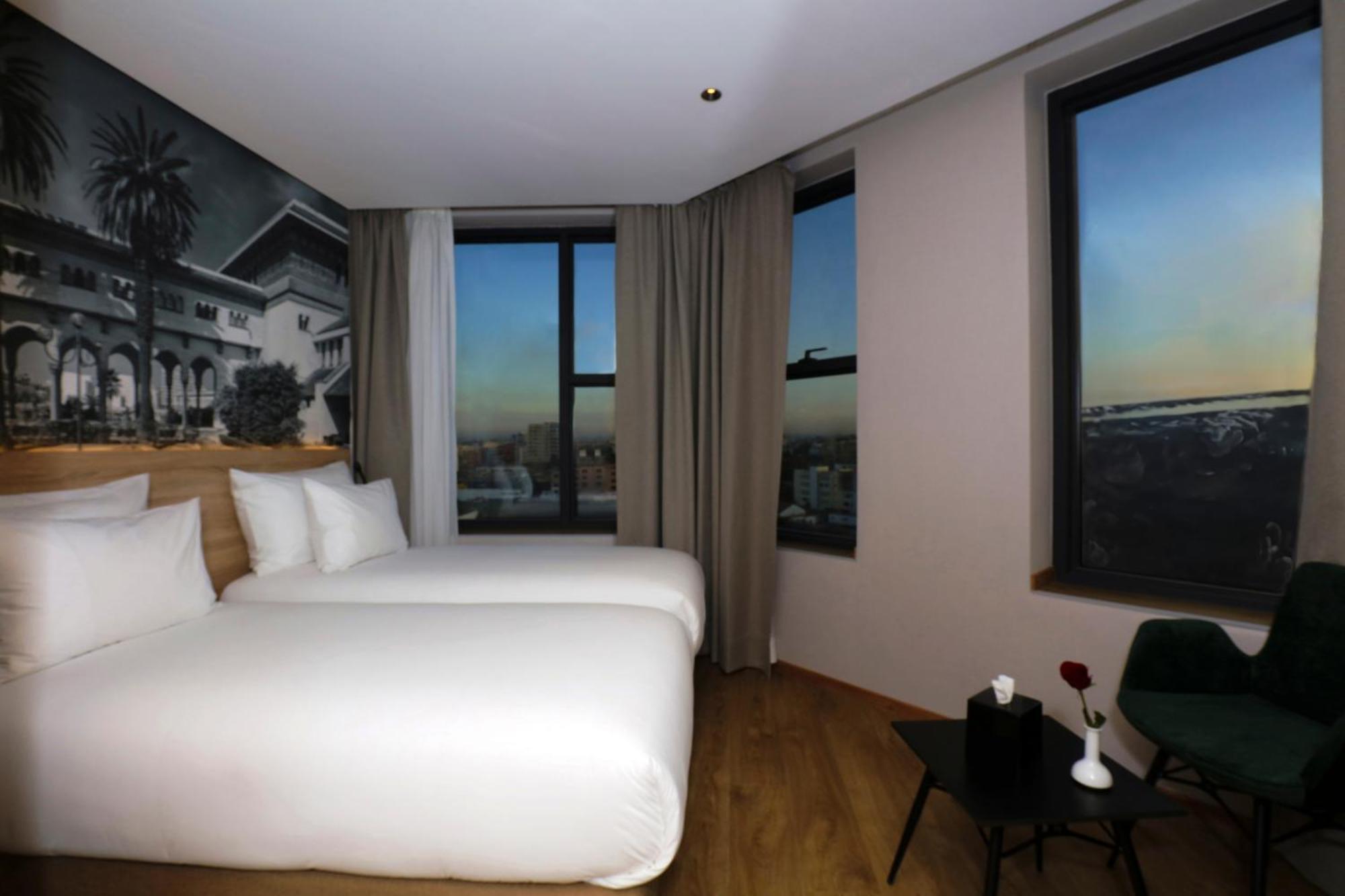 Aday Hotel Casablanca Extérieur photo