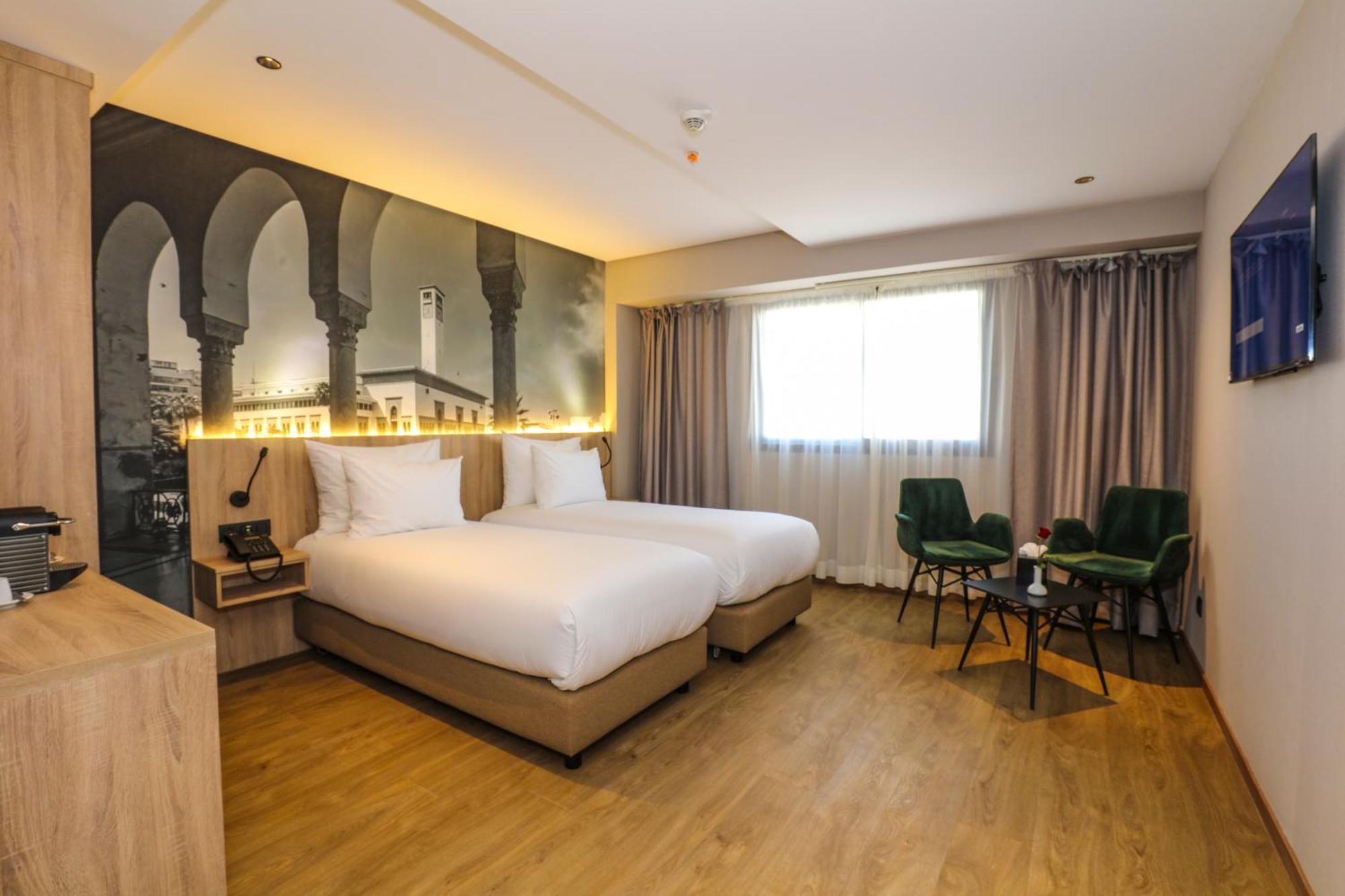 Aday Hotel Casablanca Extérieur photo
