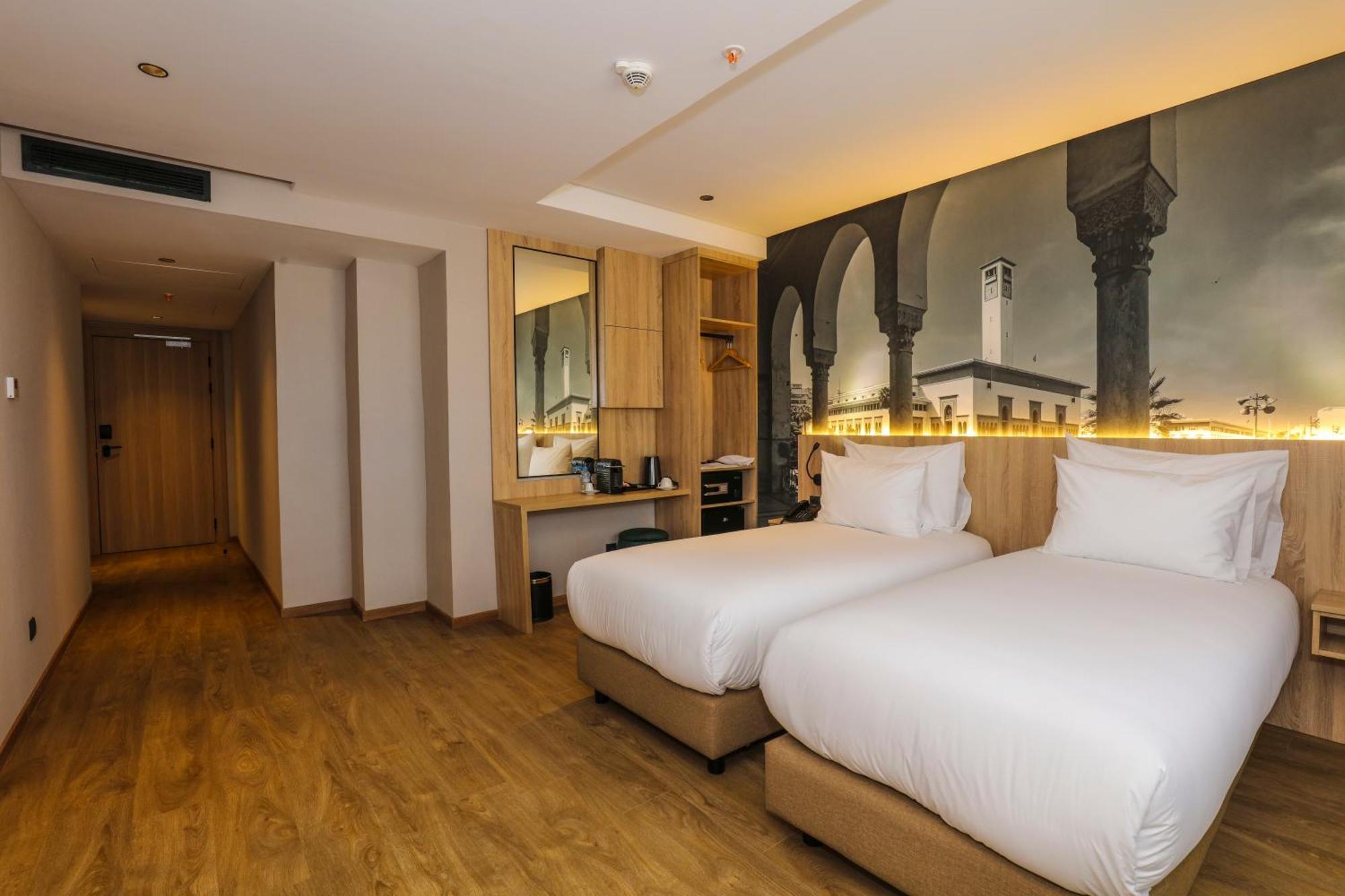 Aday Hotel Casablanca Extérieur photo