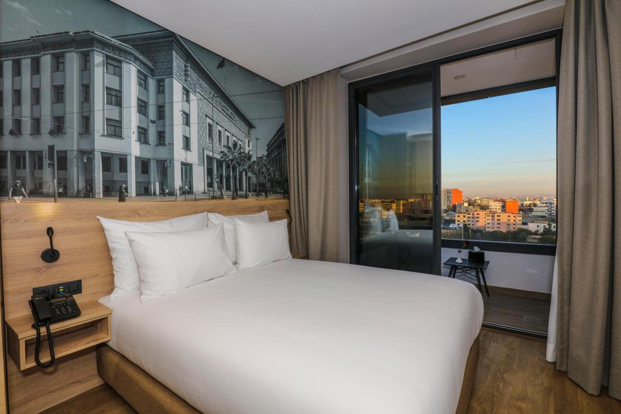 Aday Hotel Casablanca Extérieur photo