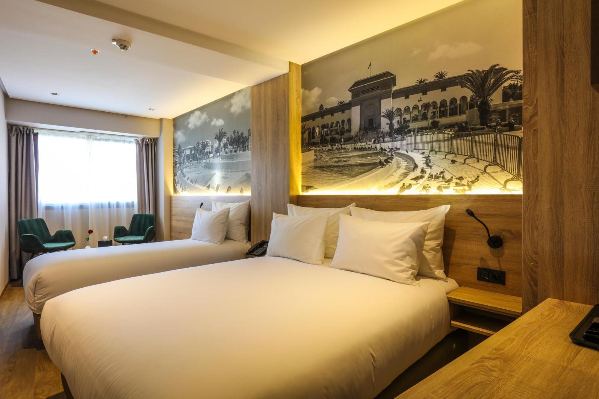 Aday Hotel Casablanca Extérieur photo