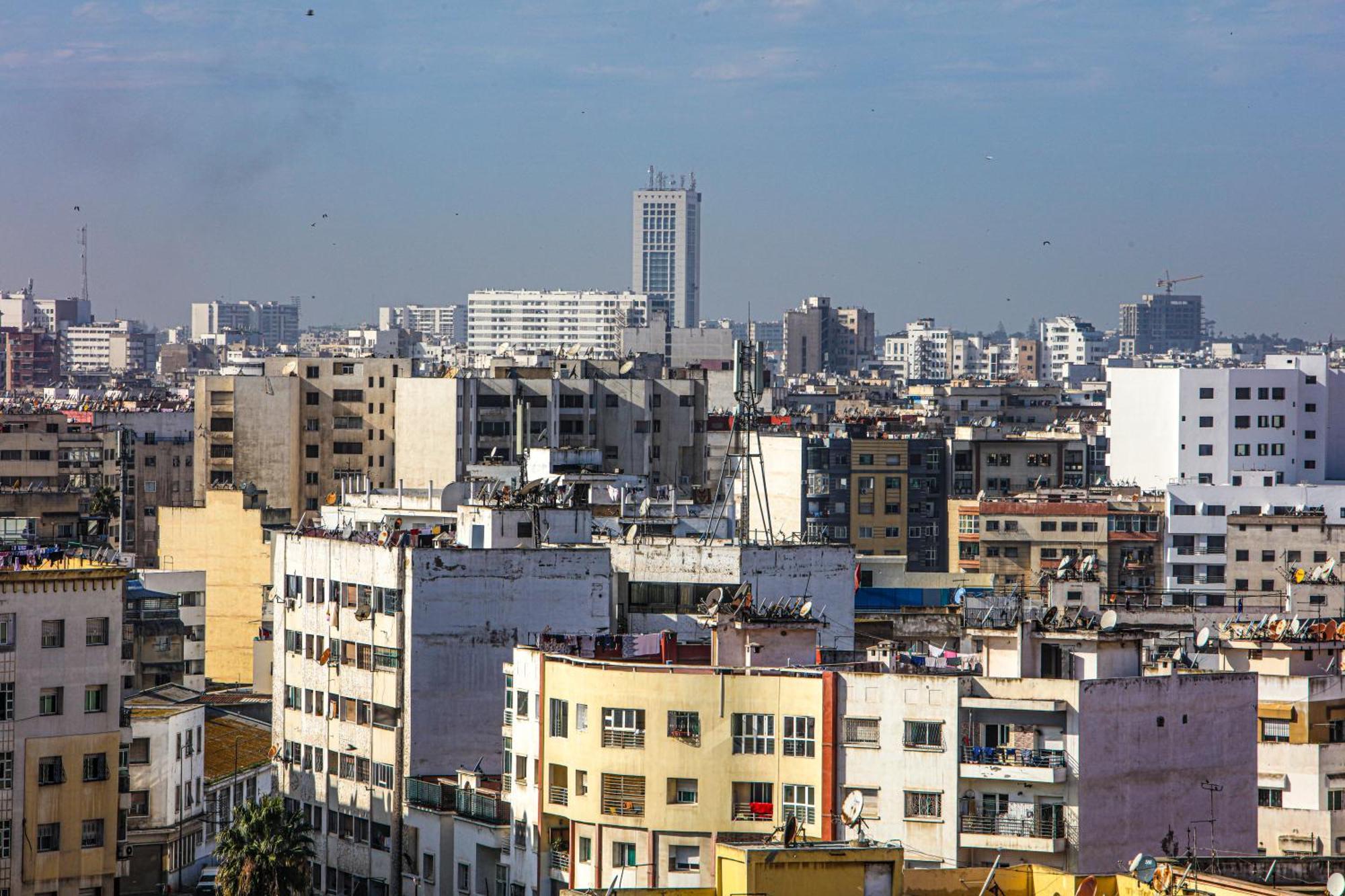 Aday Hotel Casablanca Extérieur photo