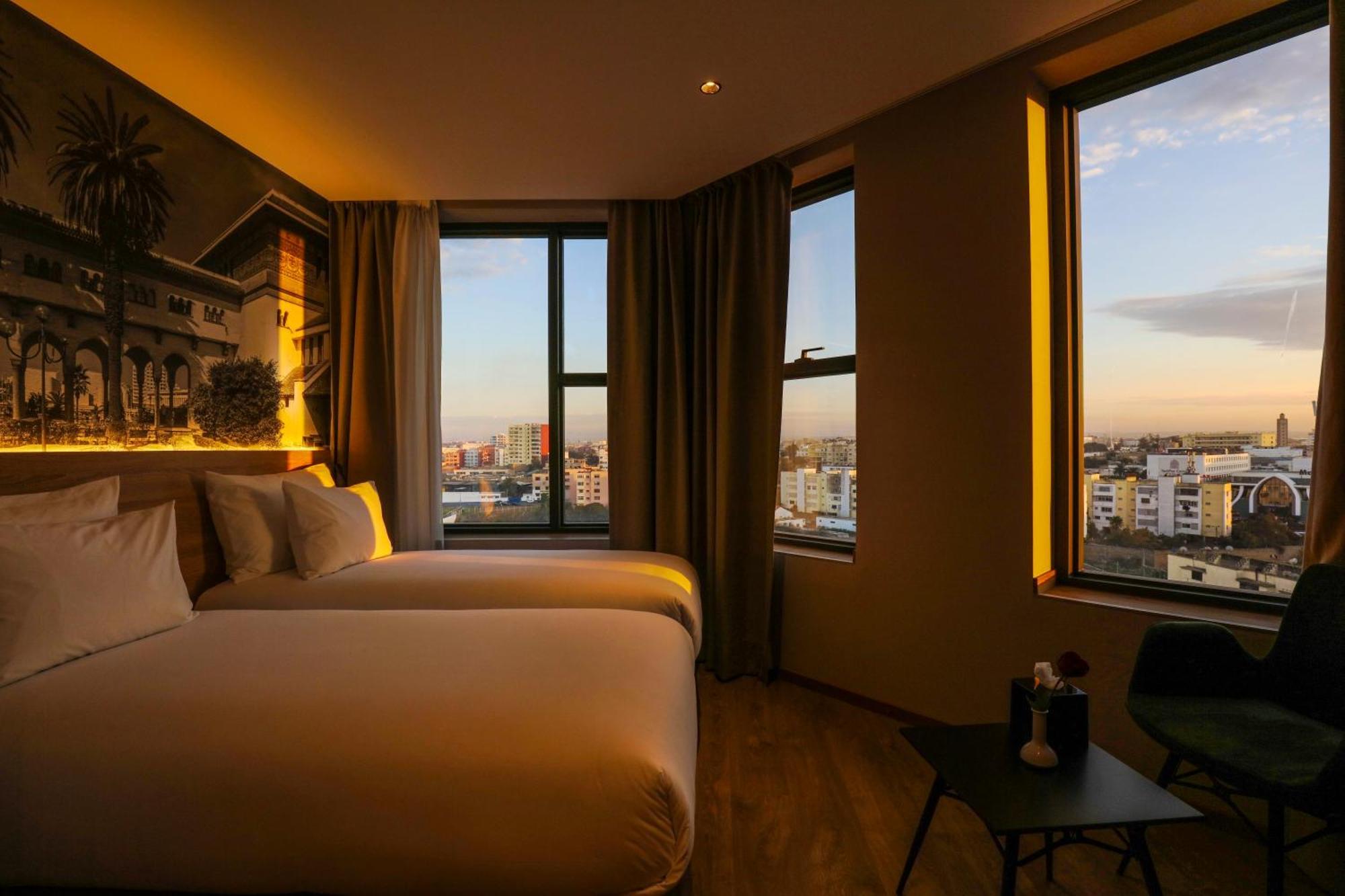 Aday Hotel Casablanca Extérieur photo
