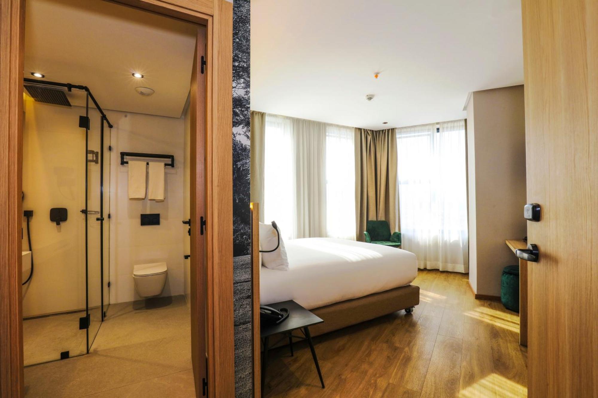 Aday Hotel Casablanca Extérieur photo