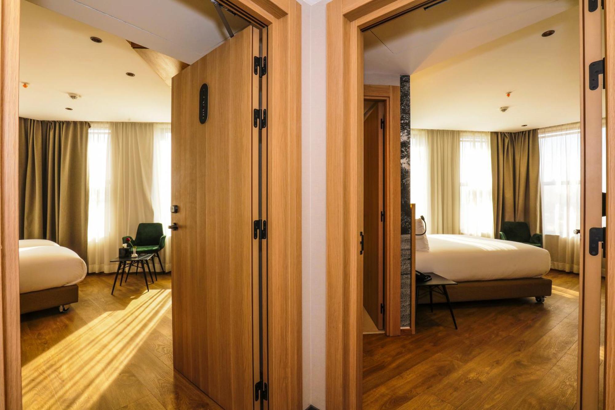 Aday Hotel Casablanca Extérieur photo