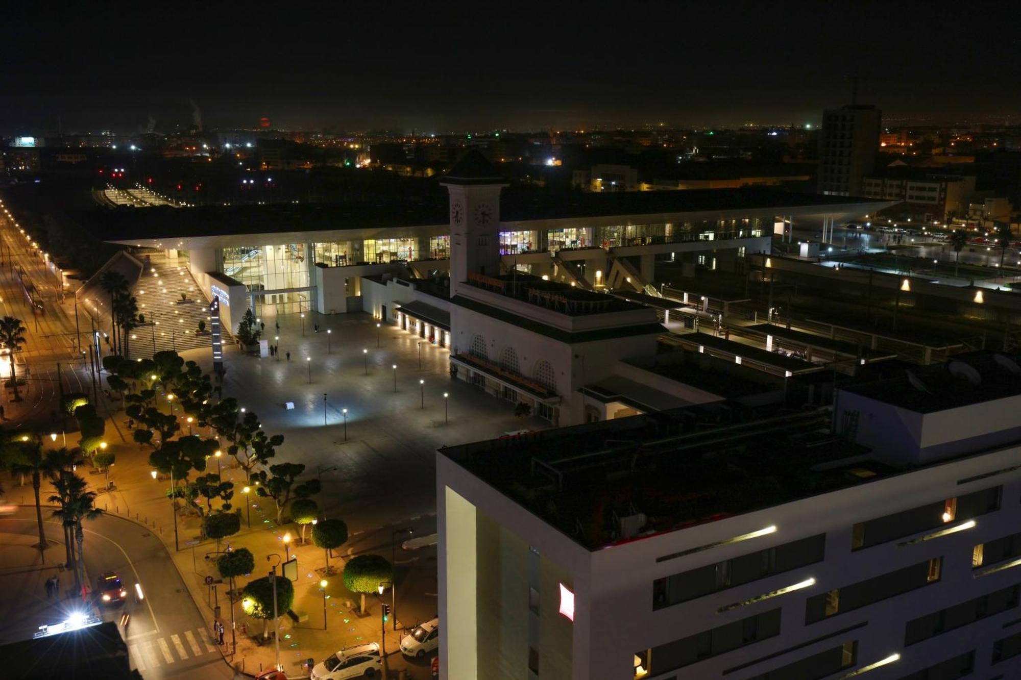 Aday Hotel Casablanca Extérieur photo
