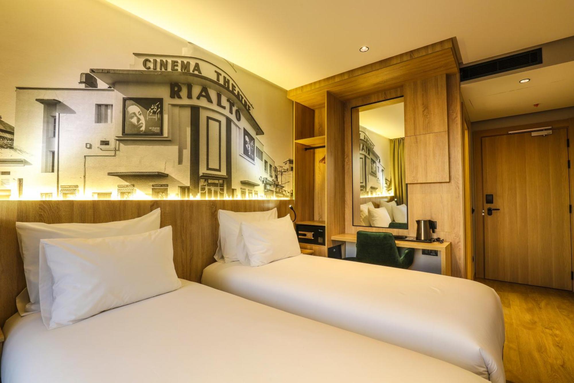 Aday Hotel Casablanca Extérieur photo