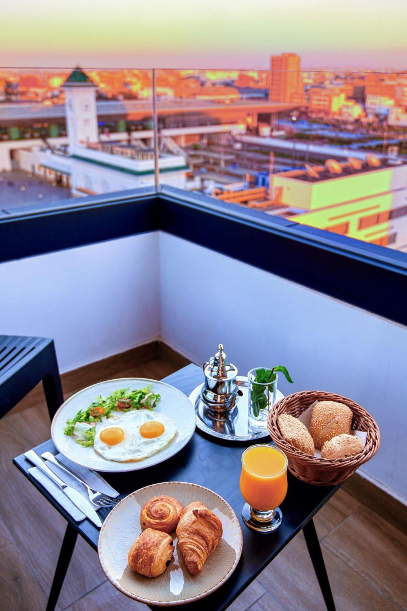 Aday Hotel Casablanca Extérieur photo