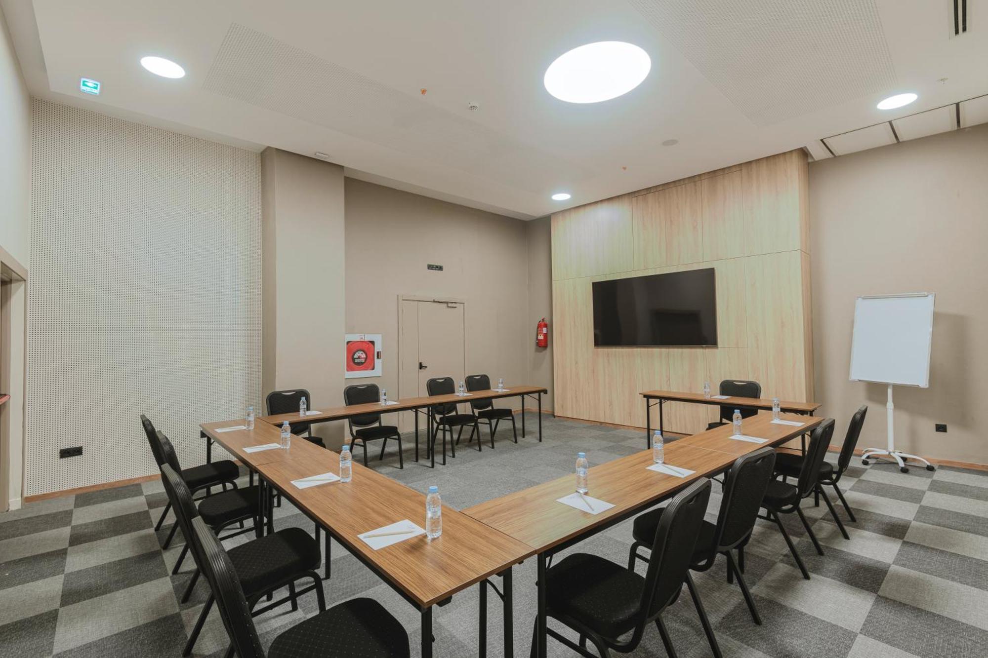 Aday Hotel Casablanca Extérieur photo