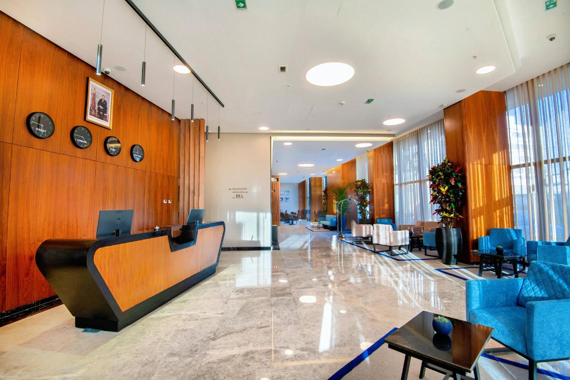 Aday Hotel Casablanca Extérieur photo