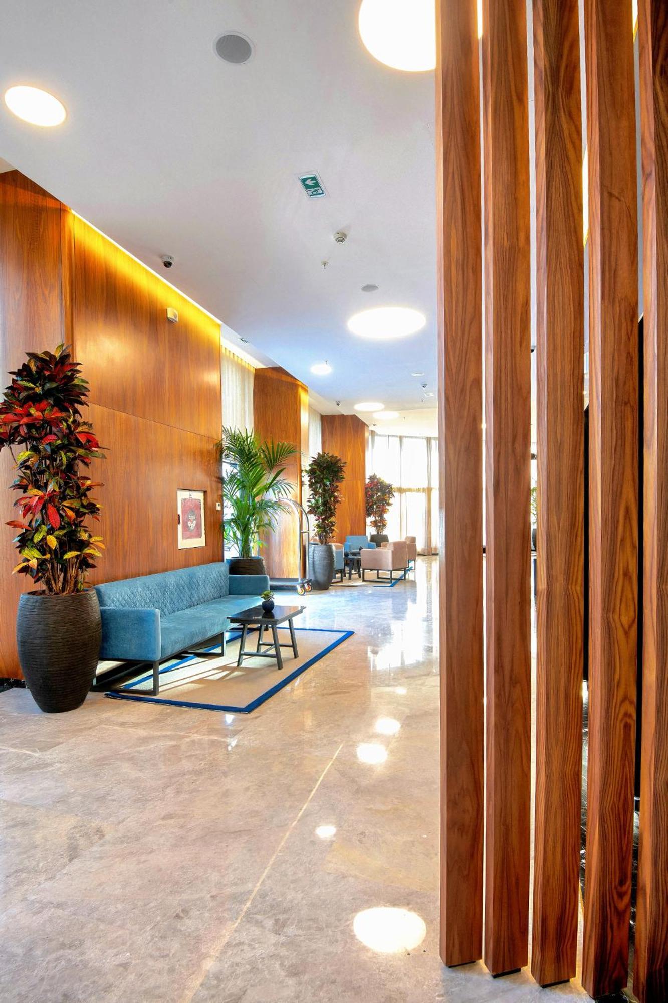 Aday Hotel Casablanca Extérieur photo