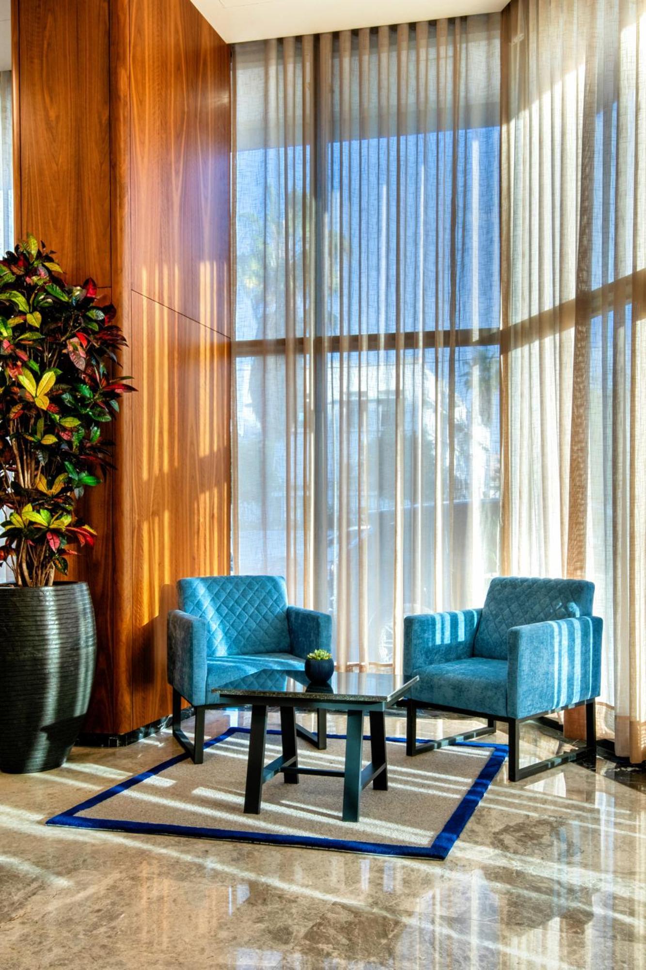 Aday Hotel Casablanca Extérieur photo
