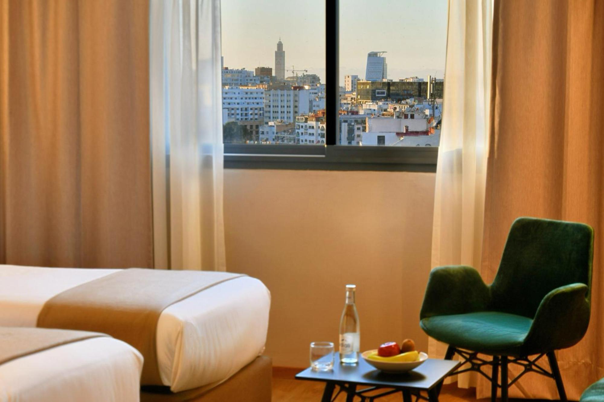 Aday Hotel Casablanca Extérieur photo