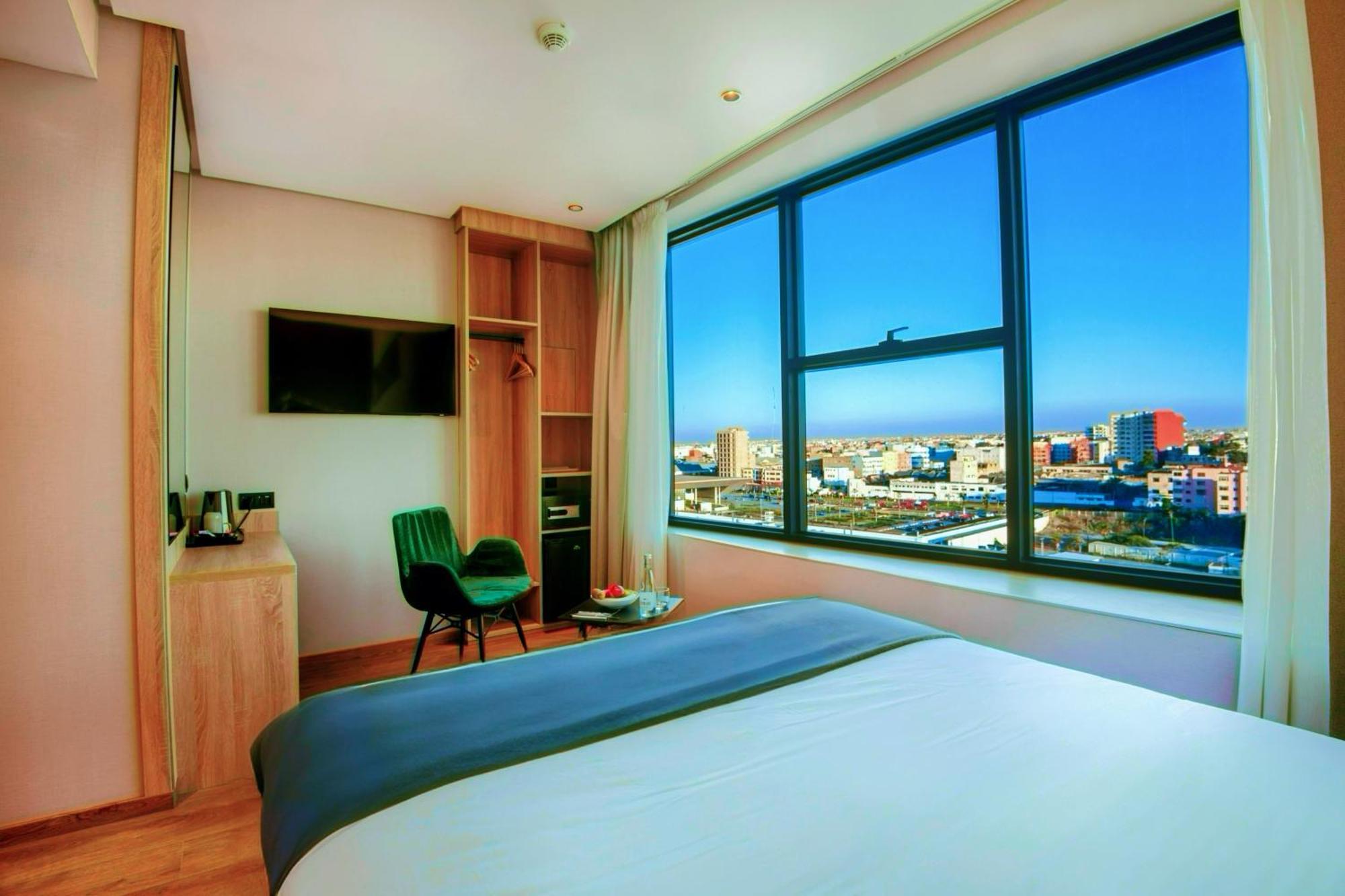 Aday Hotel Casablanca Extérieur photo