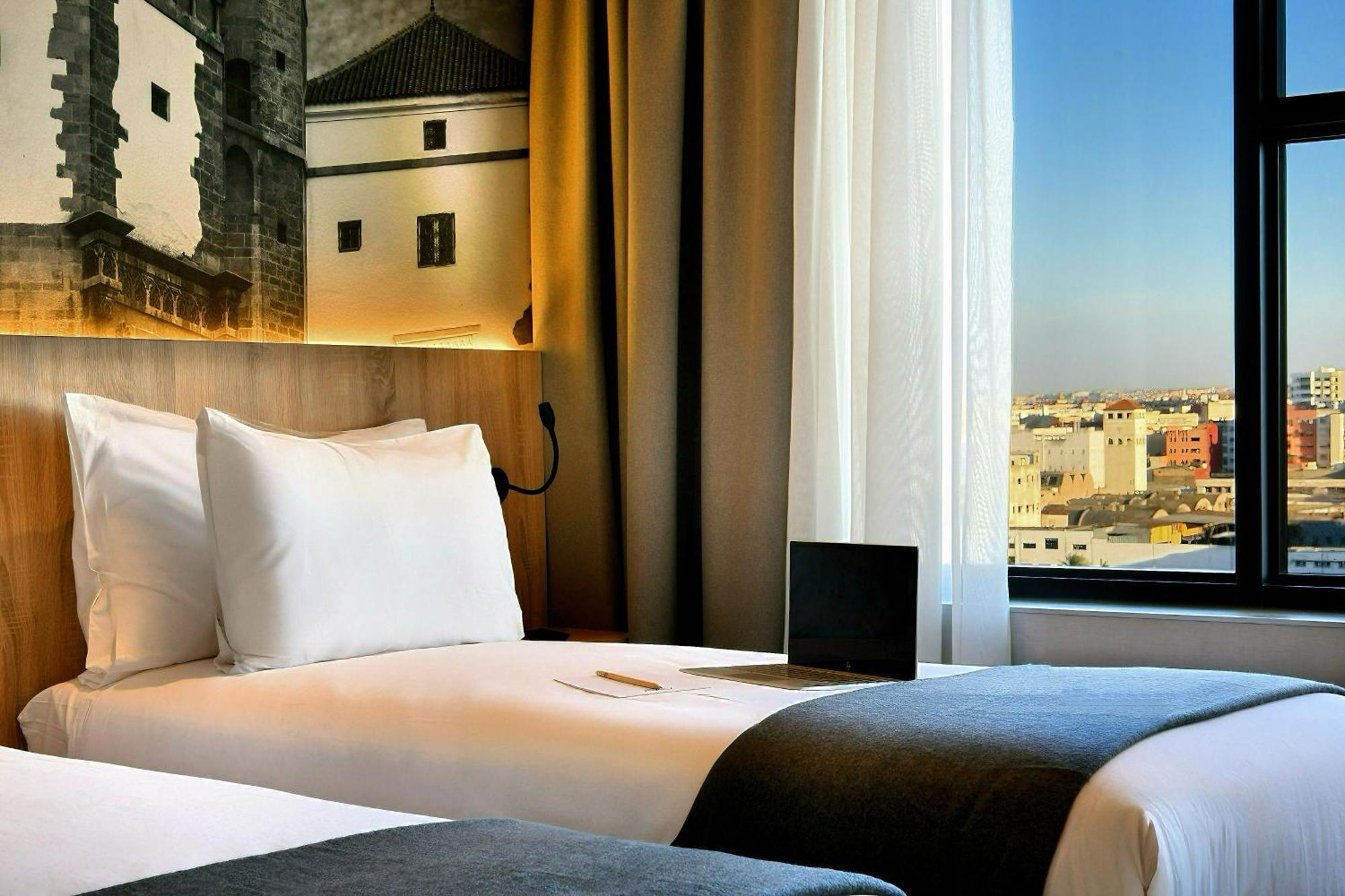Aday Hotel Casablanca Extérieur photo