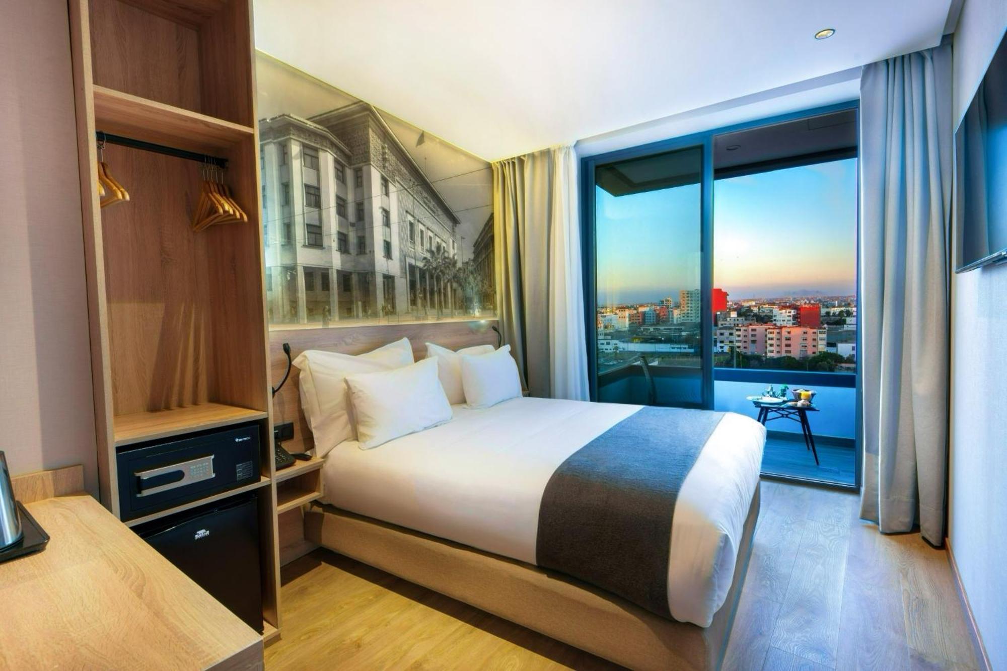 Aday Hotel Casablanca Extérieur photo