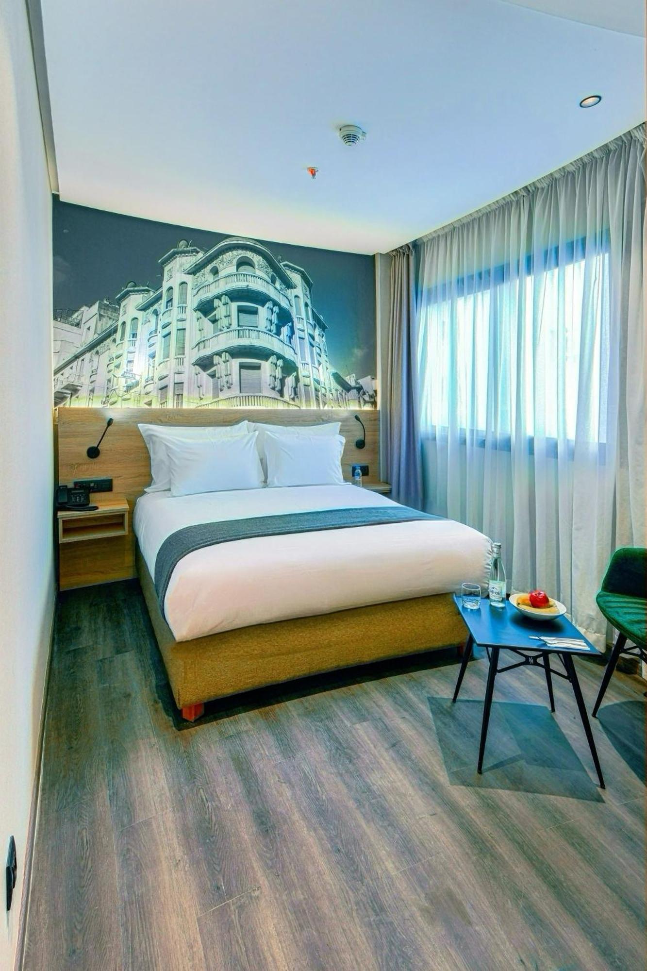 Aday Hotel Casablanca Extérieur photo