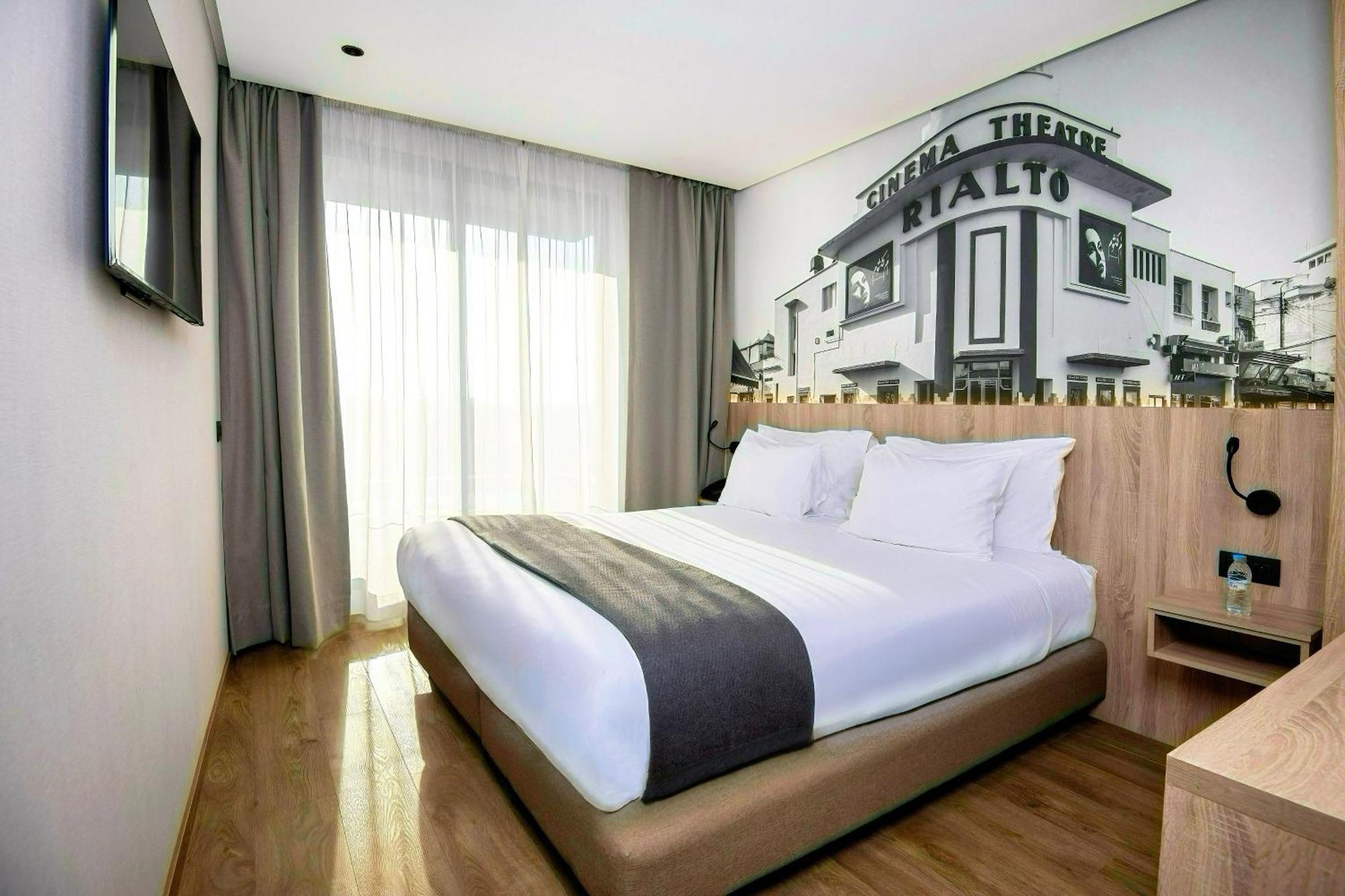 Aday Hotel Casablanca Extérieur photo