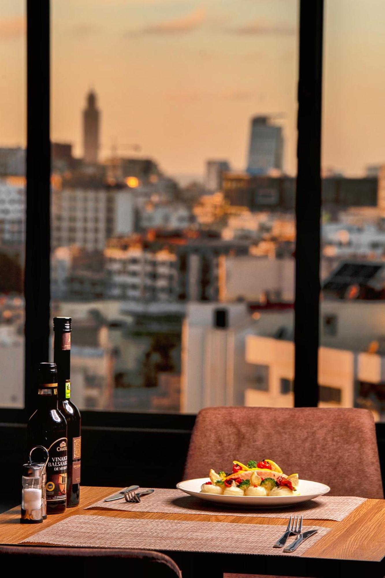 Aday Hotel Casablanca Extérieur photo