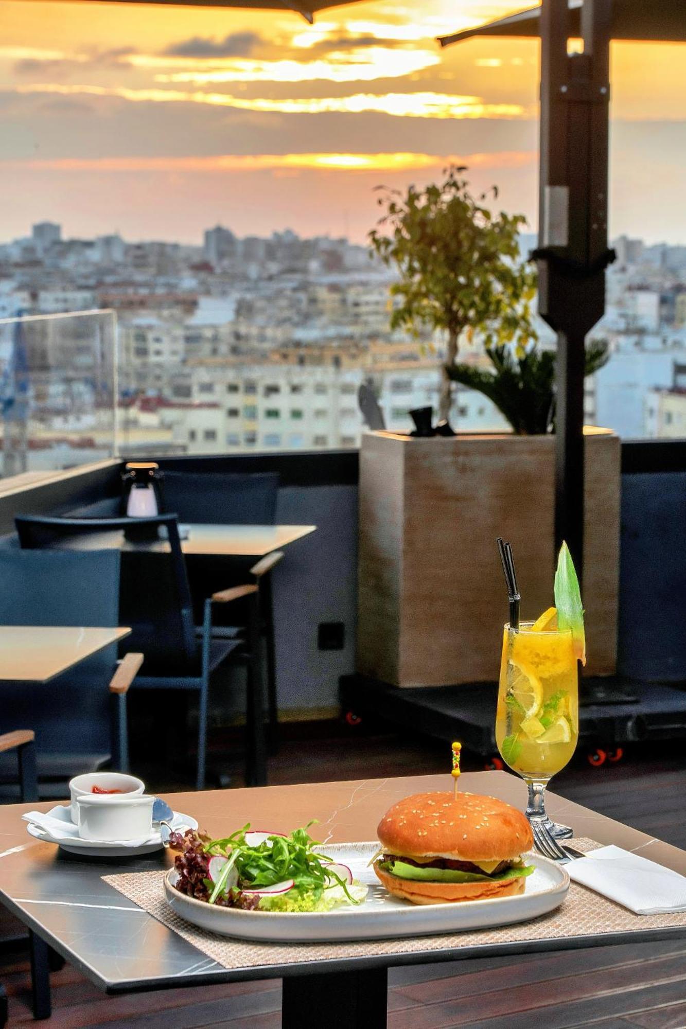 Aday Hotel Casablanca Extérieur photo