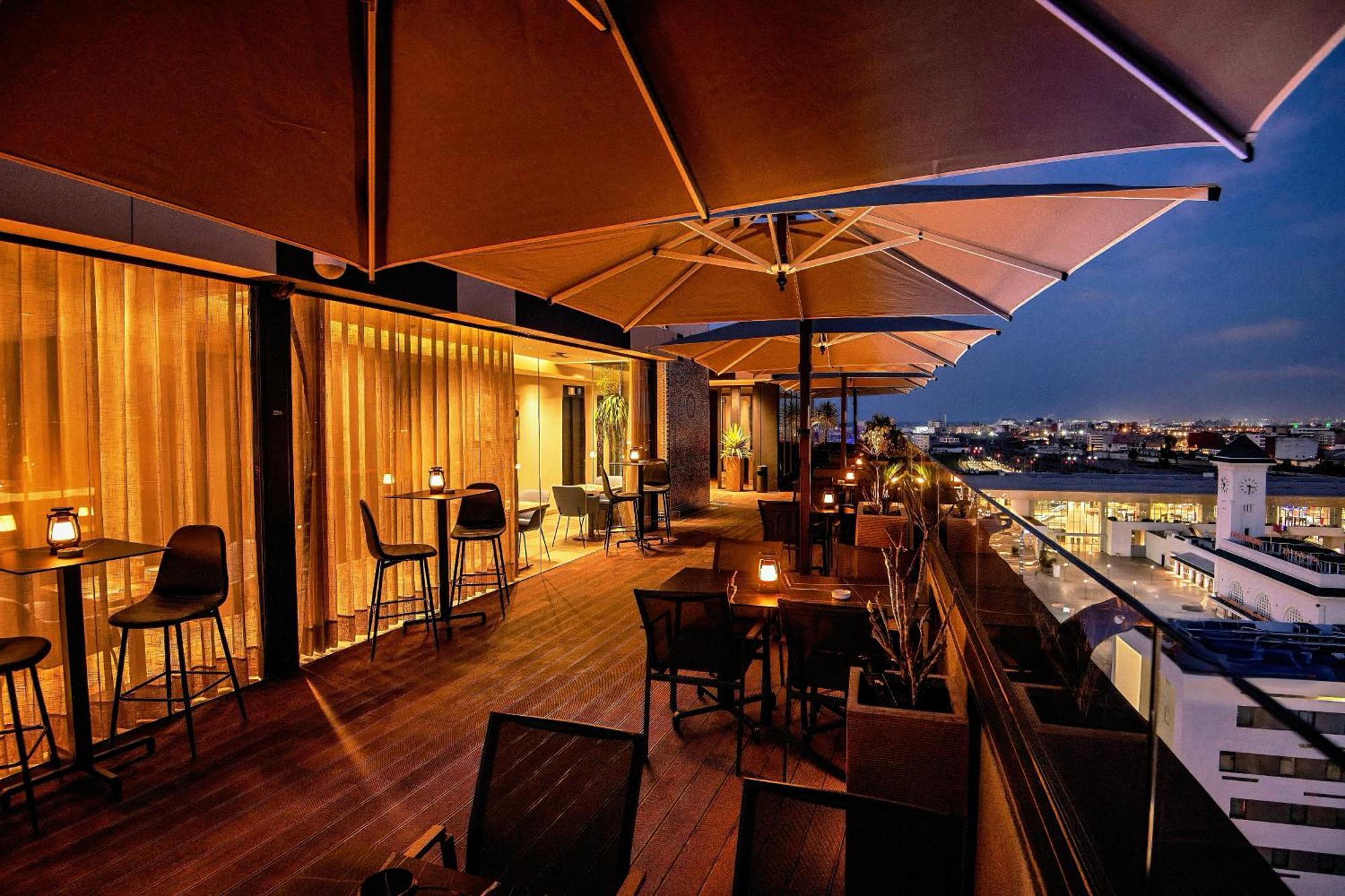 Aday Hotel Casablanca Extérieur photo