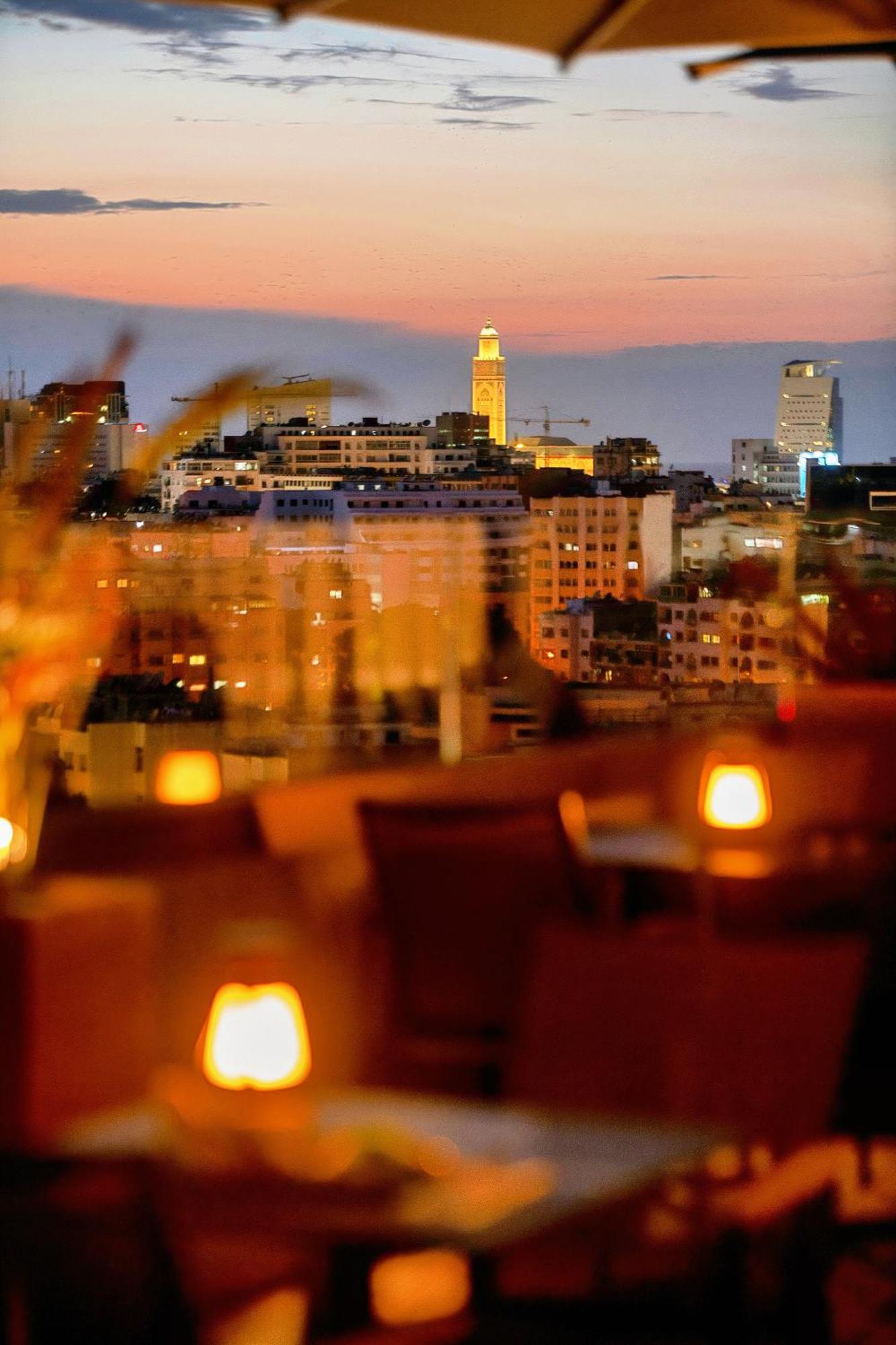Aday Hotel Casablanca Extérieur photo
