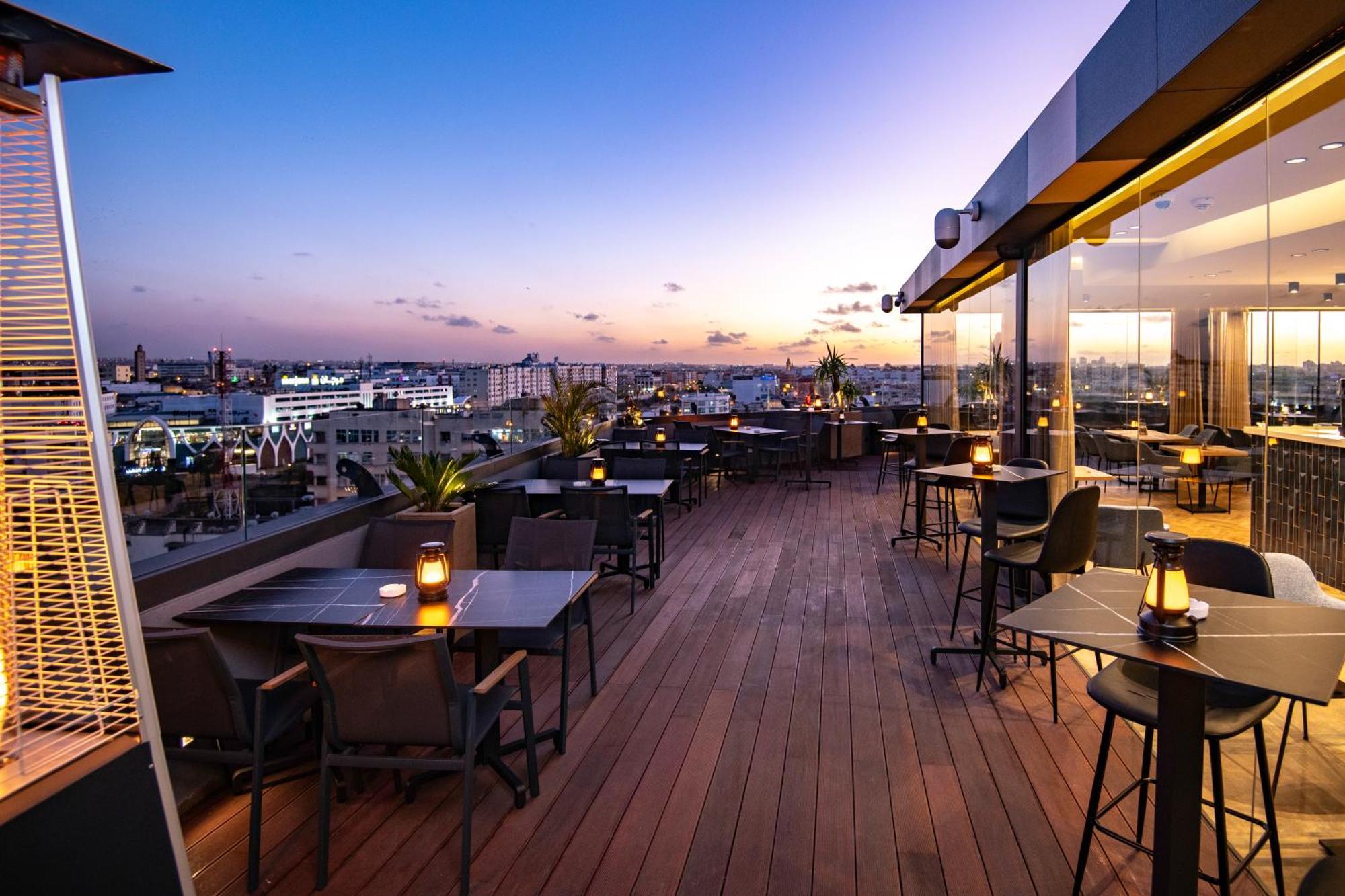 Aday Hotel Casablanca Extérieur photo