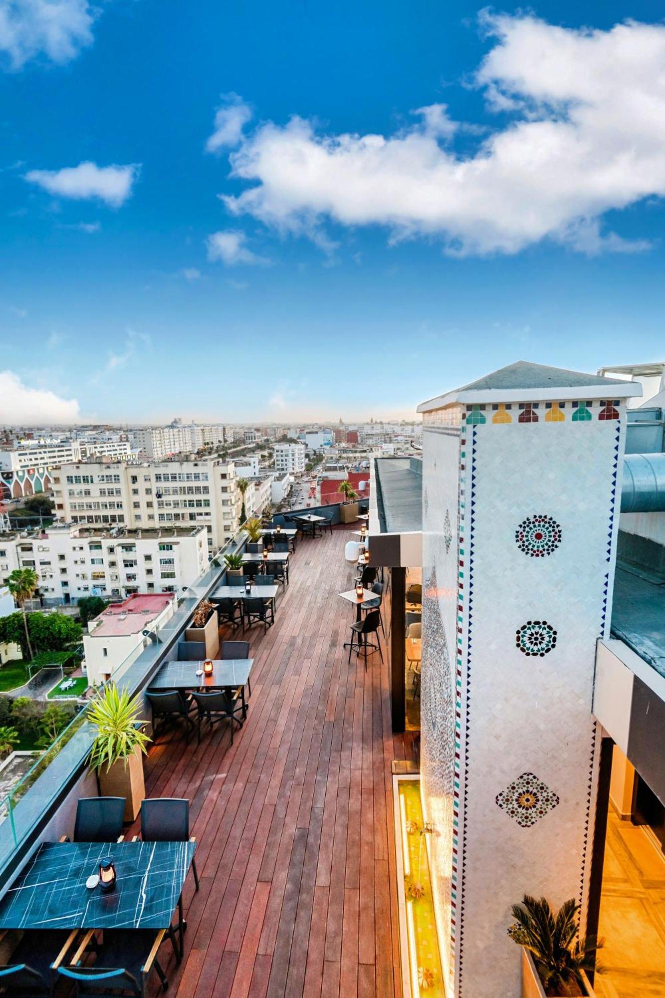 Aday Hotel Casablanca Extérieur photo