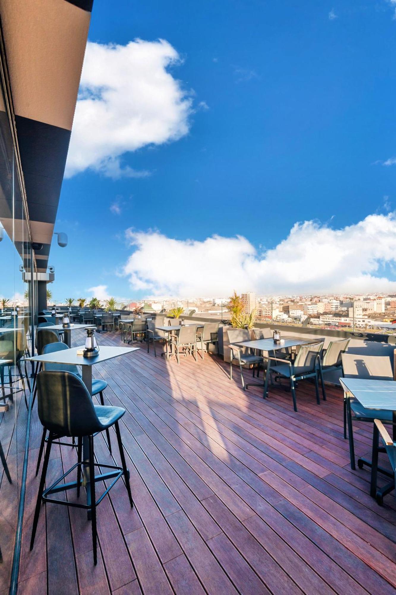Aday Hotel Casablanca Extérieur photo