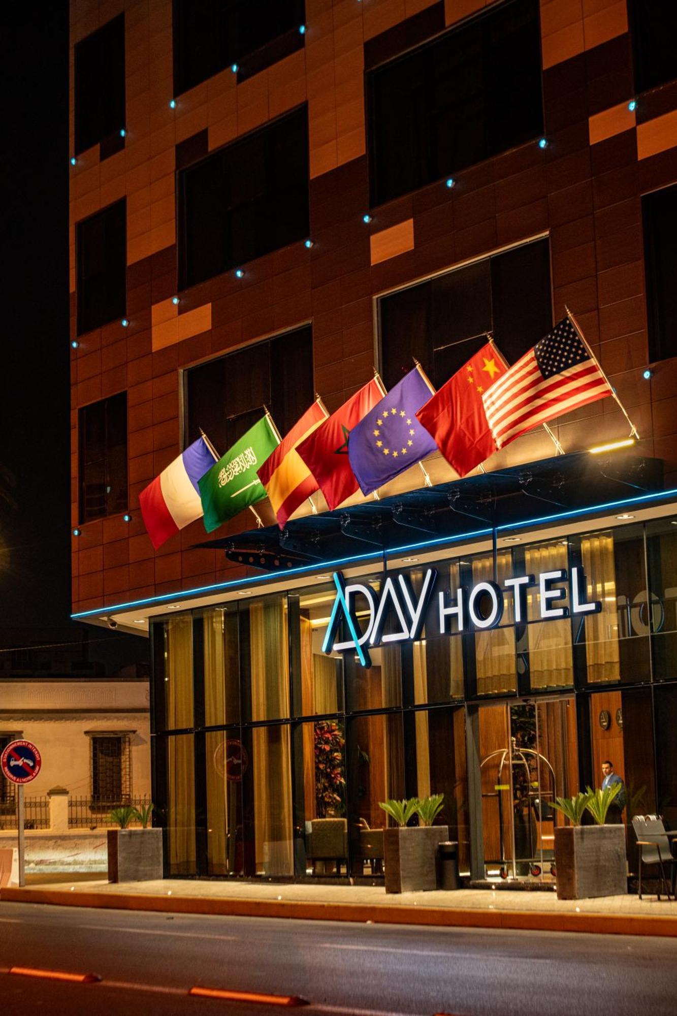 Aday Hotel Casablanca Extérieur photo